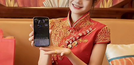 东方明珠在线客服品牌形象2