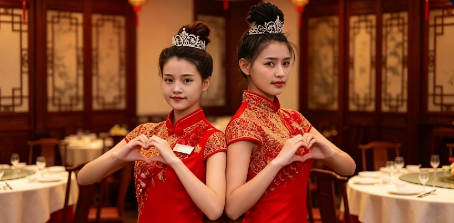 东方明珠在线客服品牌形象5